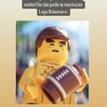 Lego Bolsonaro