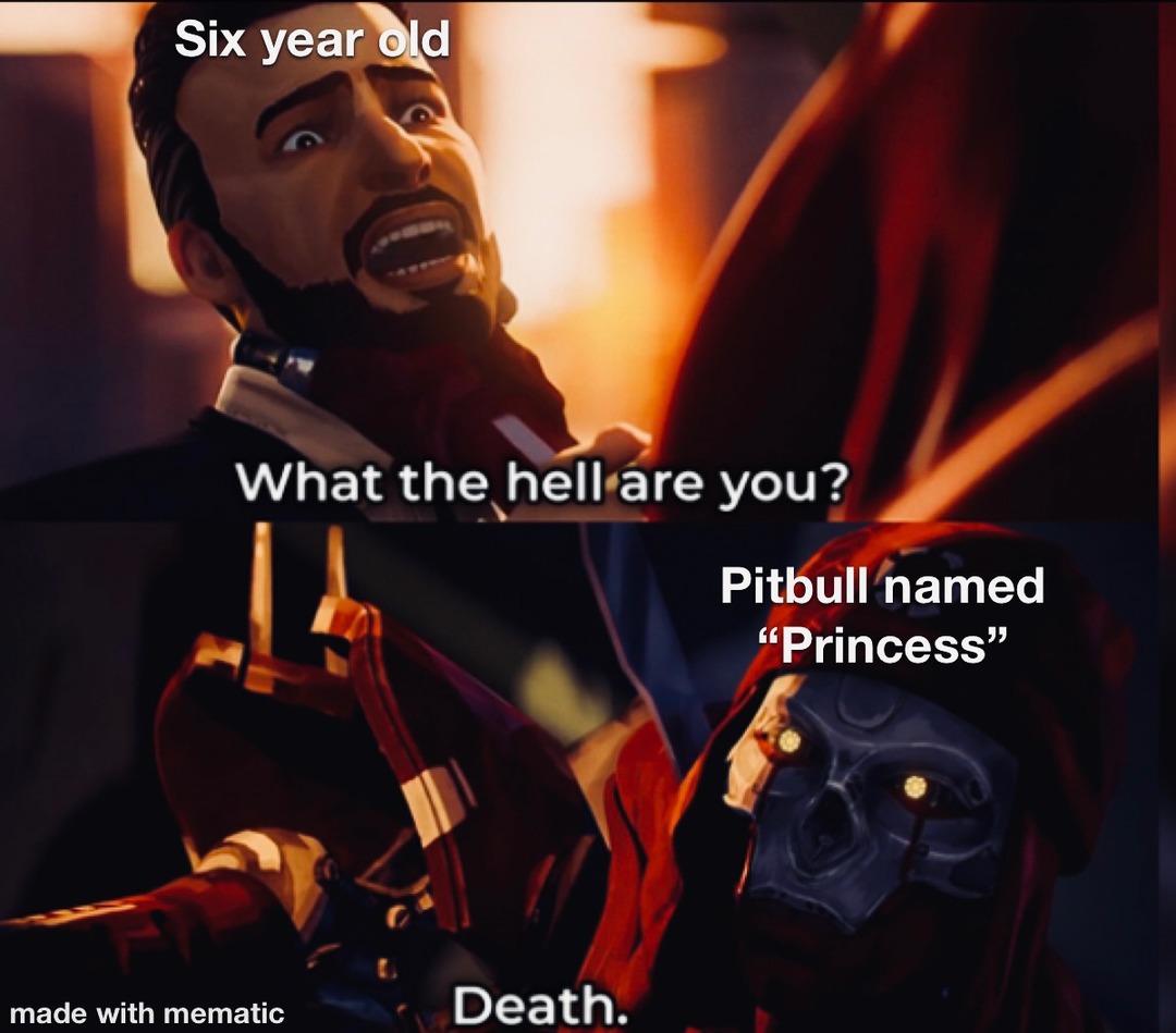 death man kill man - meme