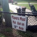 golfing, anyone?