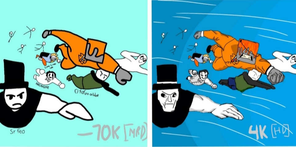 remastered - meme