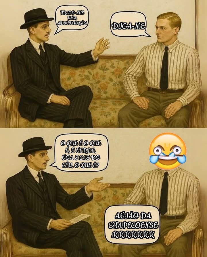 Pesado kkkk - meme
