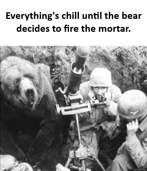 Probably a repost - meme