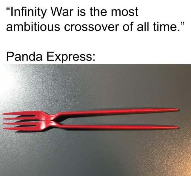Panda Express - meme