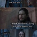 "Real communism...."