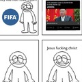 Is Fifa corrupt¿