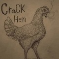 Crack hen