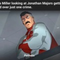 Jonahtan Majors fired meme