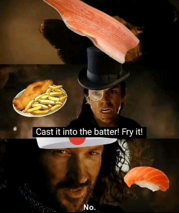 No - meme