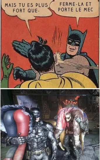 batman - meme