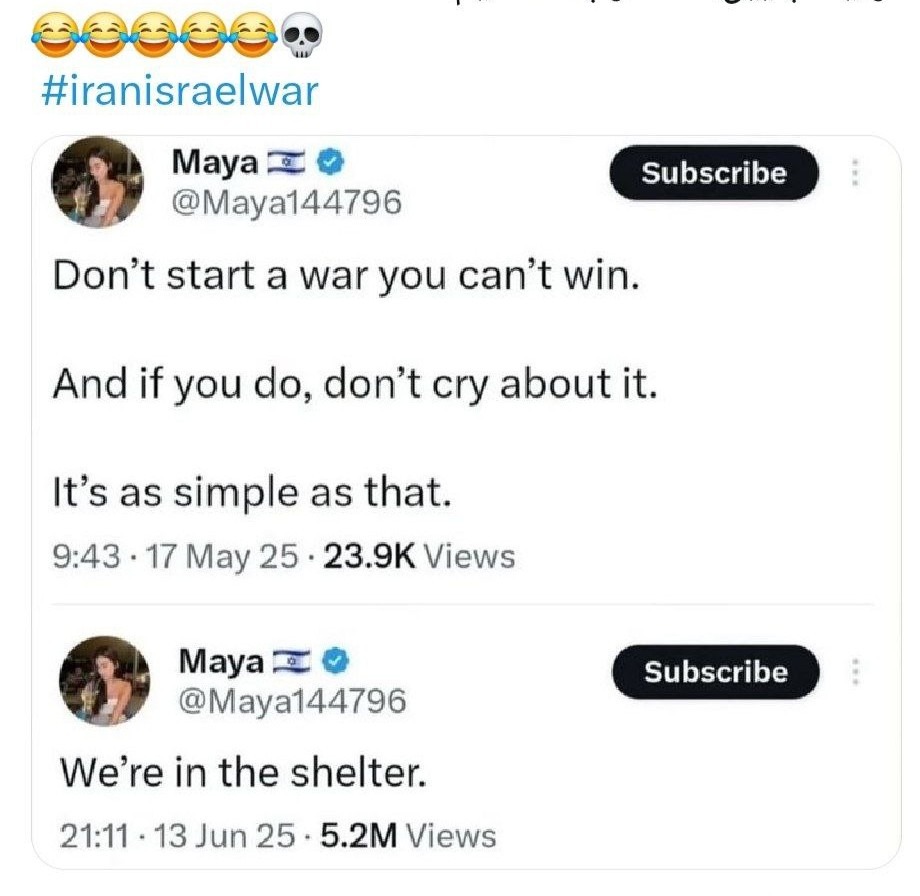 Soon to be not real - meme