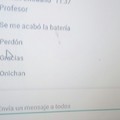 profesor
