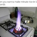 58 second rice