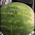 Boneless Jungle Ham