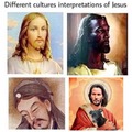 how different cultures see Jesus