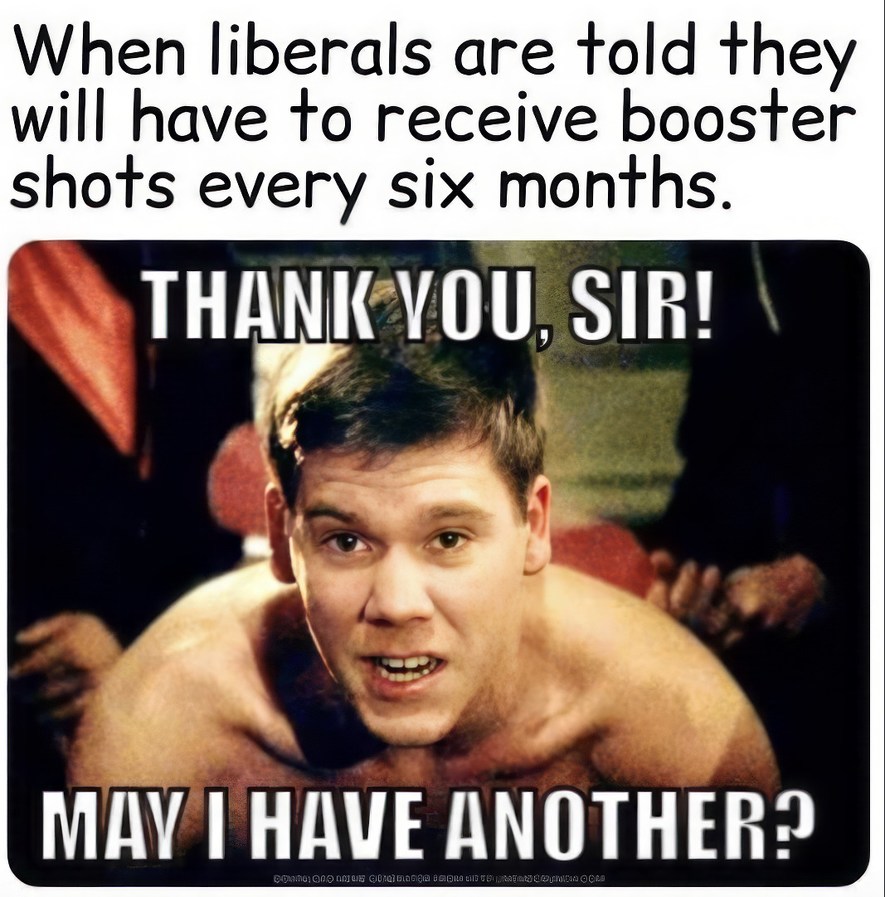 Liberals - meme