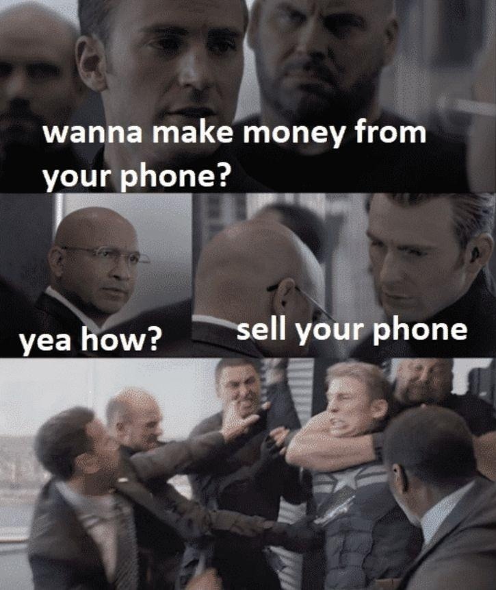 Business - meme