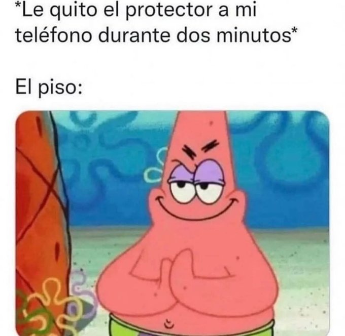 Telefono: te regalaste mi rey - meme