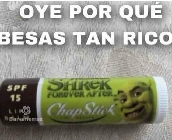 Explícame por qué eso sabía tan rico si era rarísimo - meme