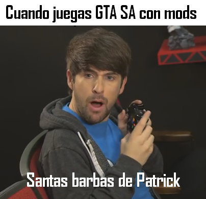 GTA San Andreas - meme