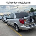 Alabamians Rejoice!