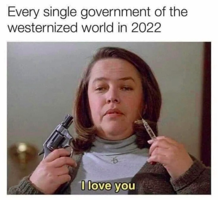 Love note from "The Elites" - meme