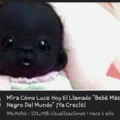El bebé más ecuatoriano del mundo