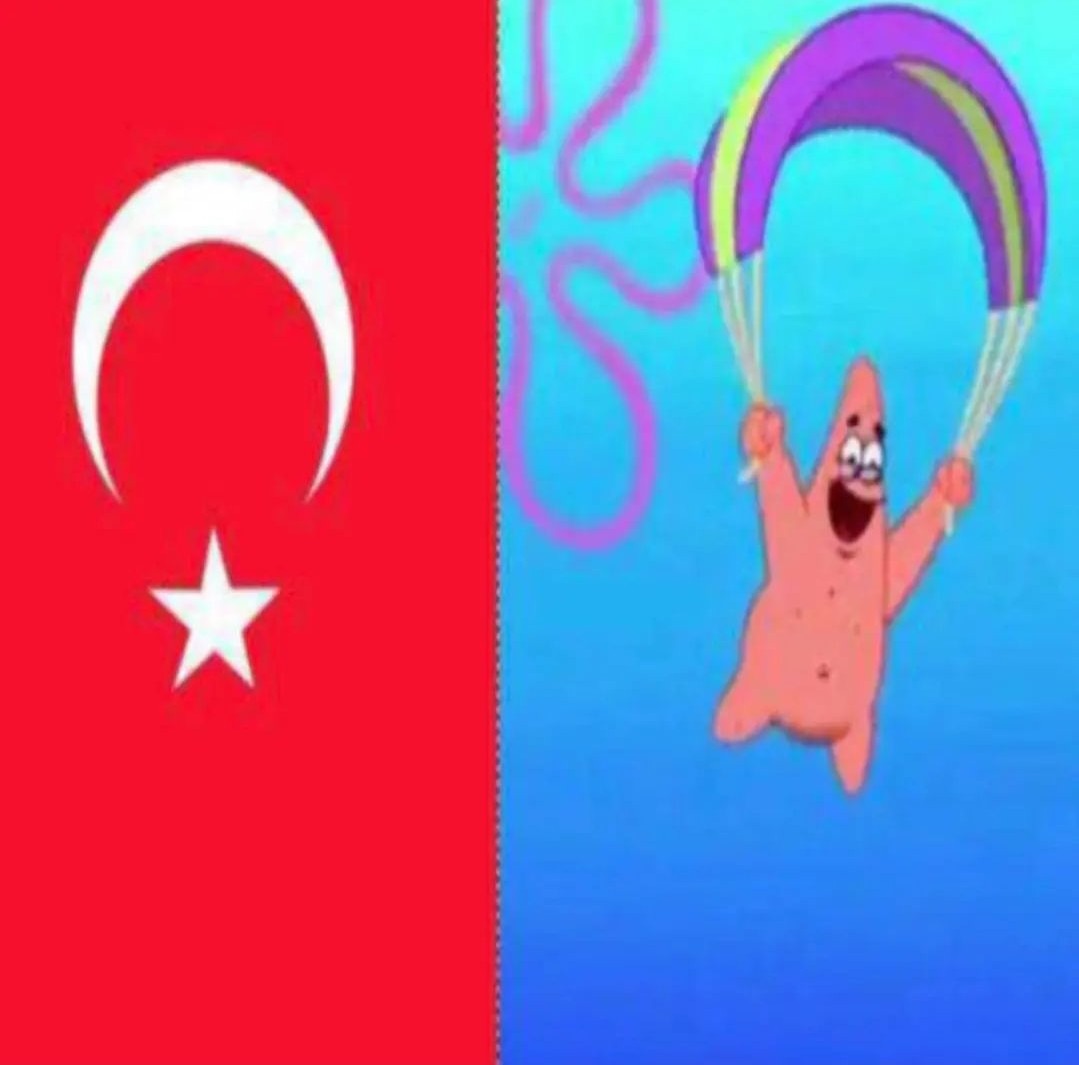 Turquía? - meme
