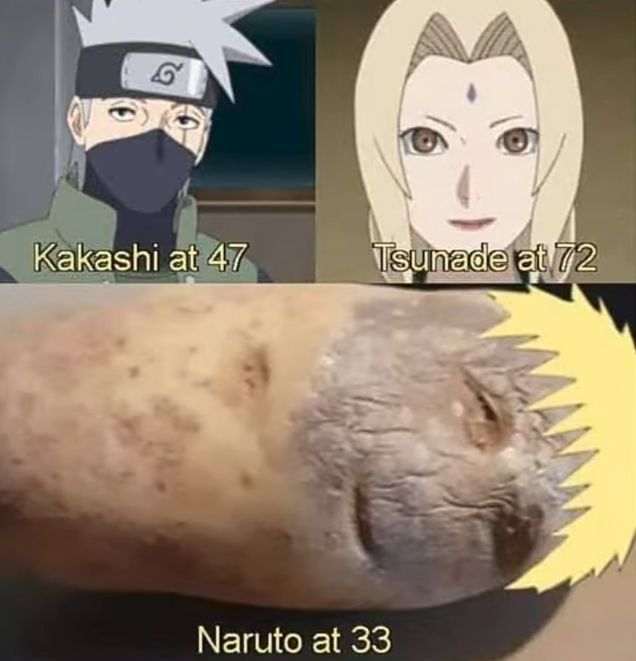 Absolutely Hilarious NARUTO Memes