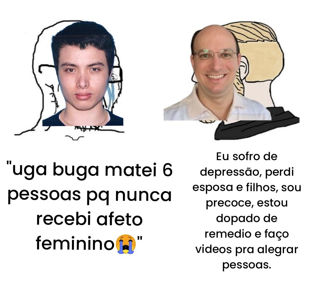 Minha pika ta dura - meme