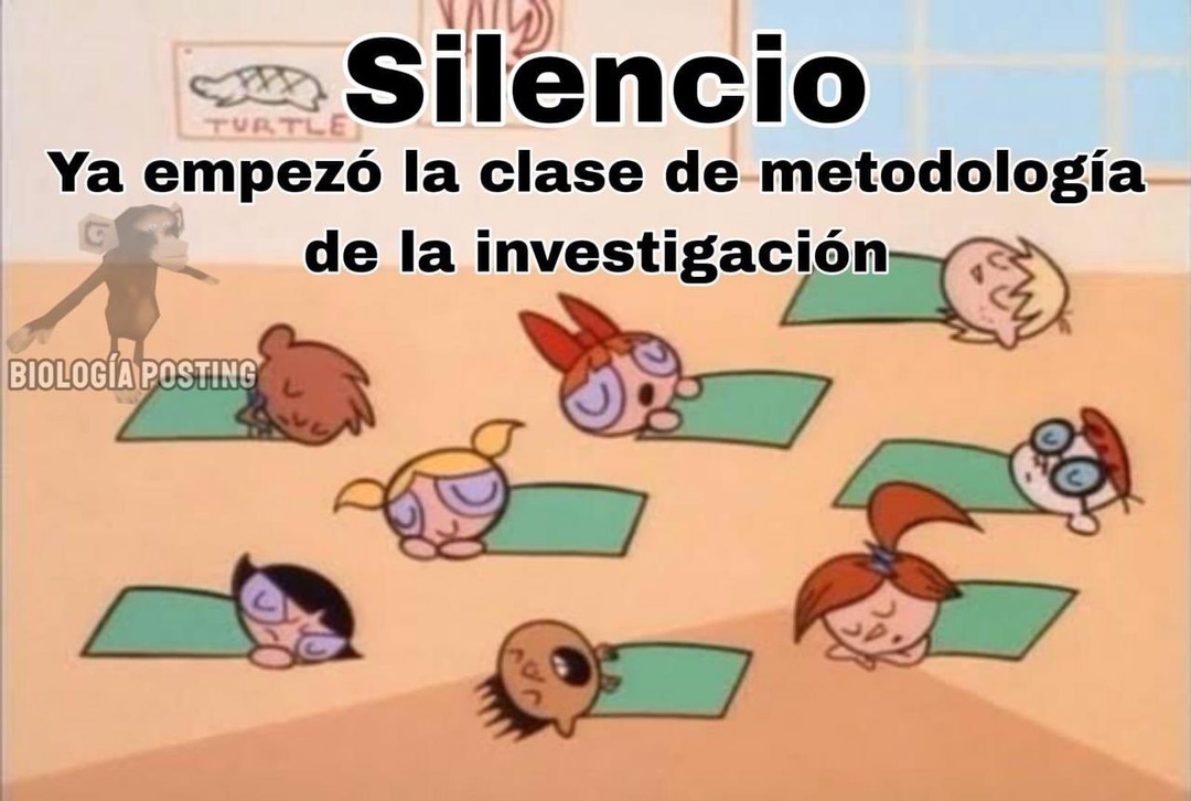 SILENCIO - meme