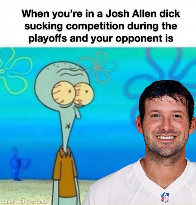 Funny Josh Allen meme