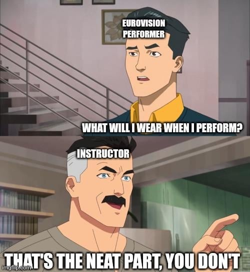 Eurovision meme