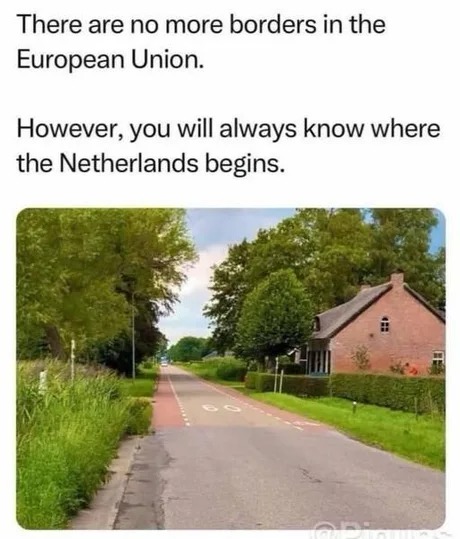 The Netherlands - meme