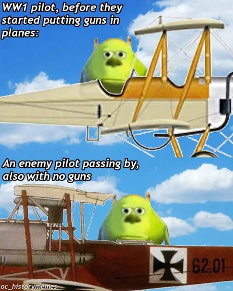 Hey hello there - meme