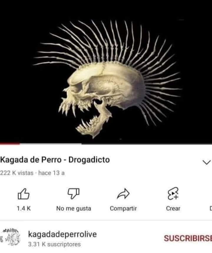 Vaya gustos musicales XD - meme