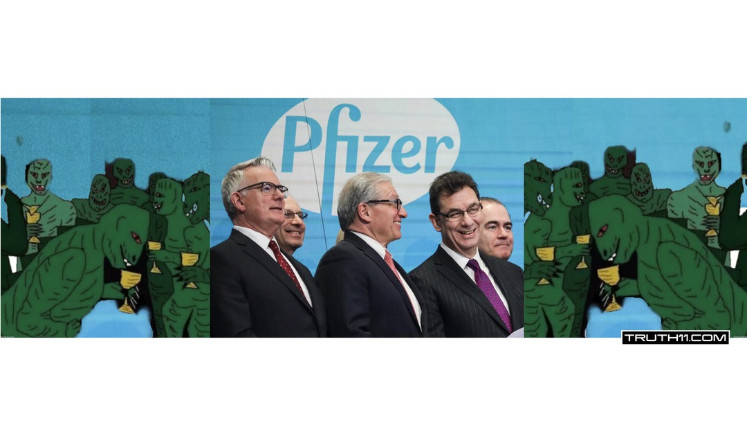 Pfizer - meme