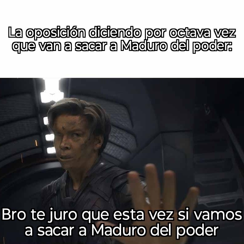 Cuando me preguntan que paso el 10 de enero del 2025: Nada xdxd - meme