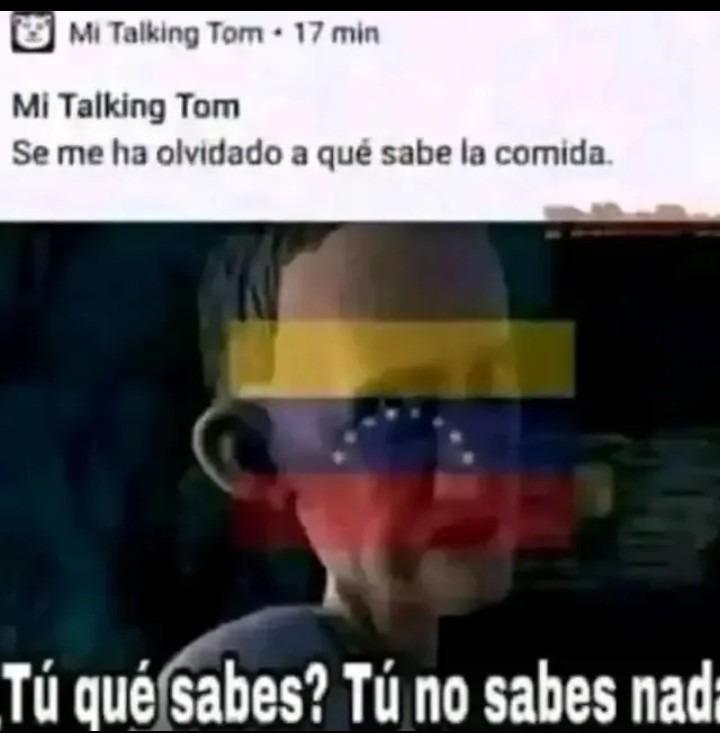 Me gusta repostear - meme