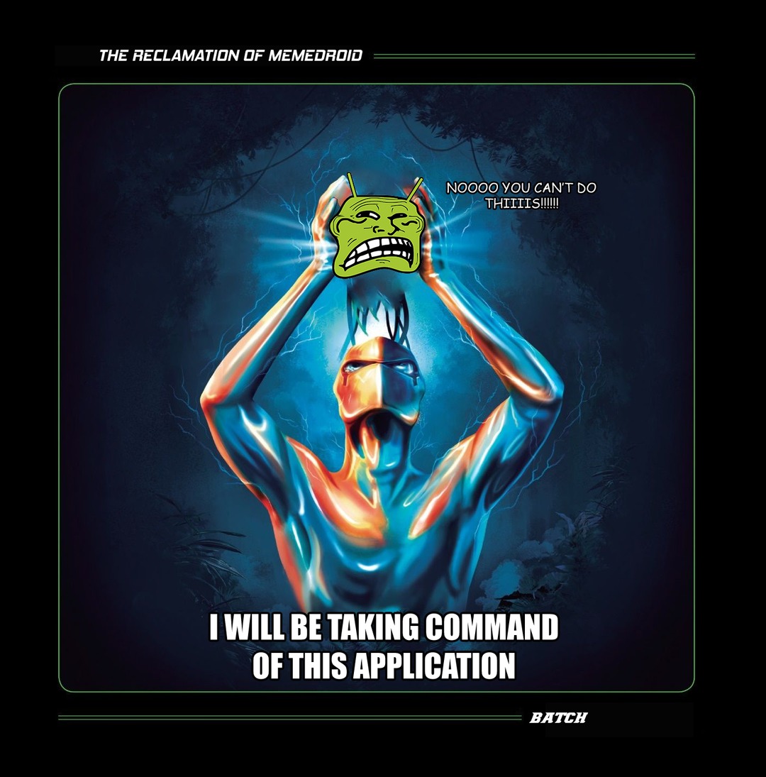 dongs in an app - meme