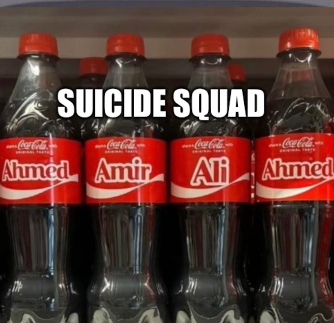 terrorist attack in the name of a pedo prophet loading in 3...2...1 - meme
