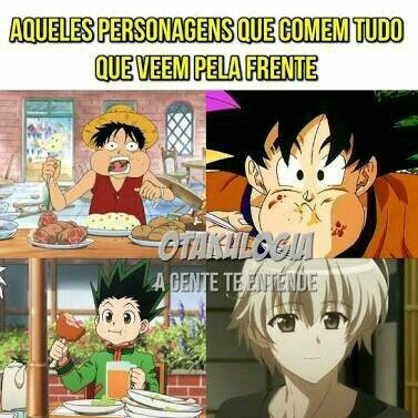 MEMES DE ANIMES, Memes em Imagens #10