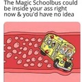 magic schoolbus