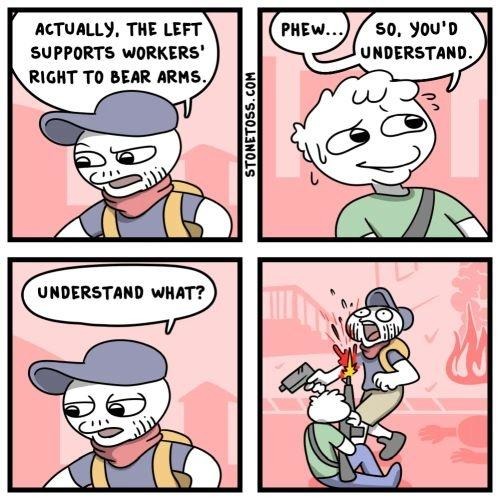 Stonetoss with the excellence - meme