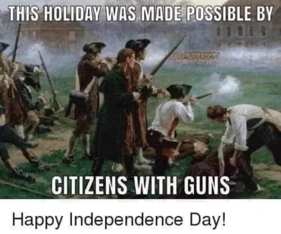 Happy Independence Day! - meme