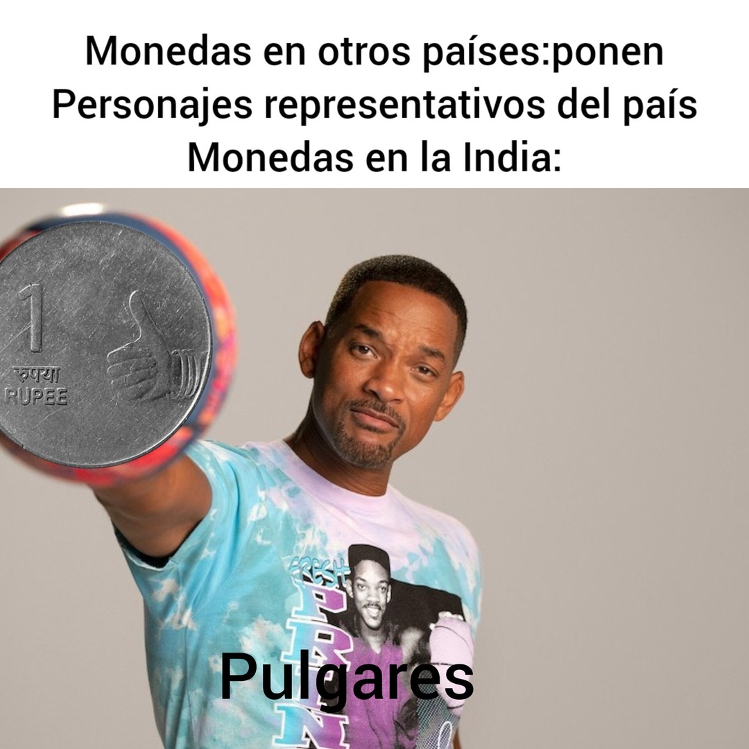 Pulgares - meme