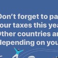 Pay your taxes