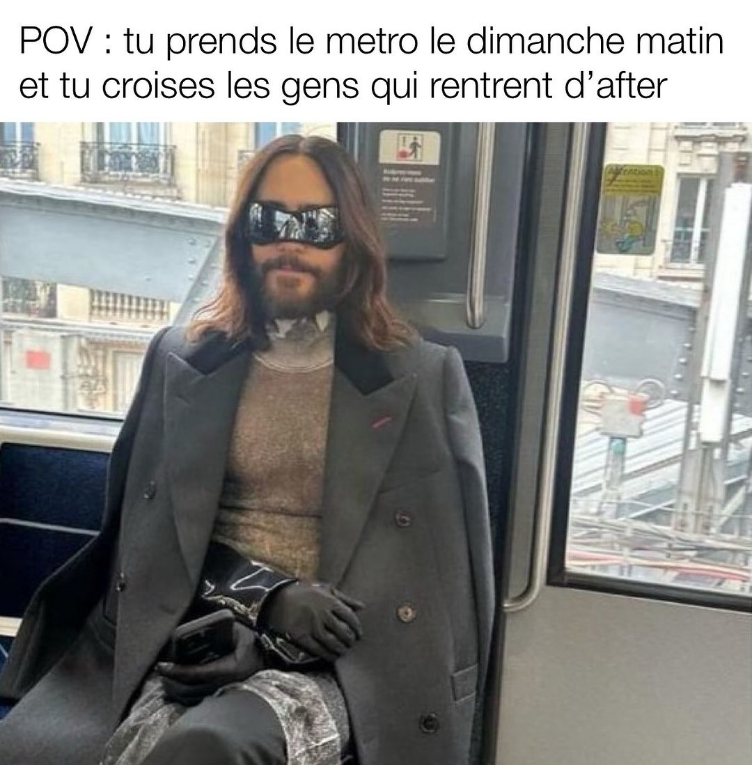 Tia mis la techno - meme