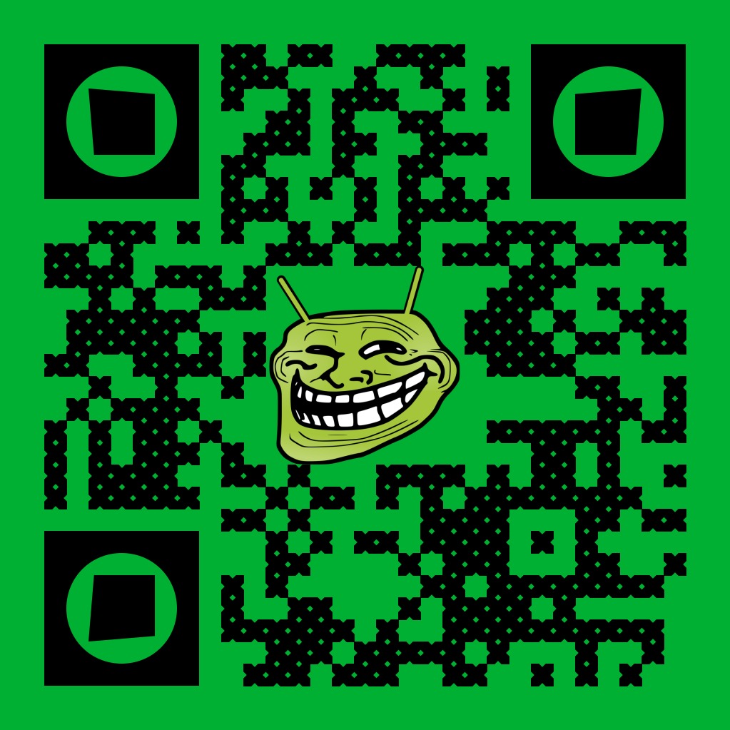 QRDROID - meme