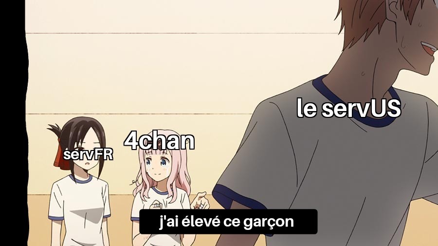 Un peu de méta voulez vous - meme
