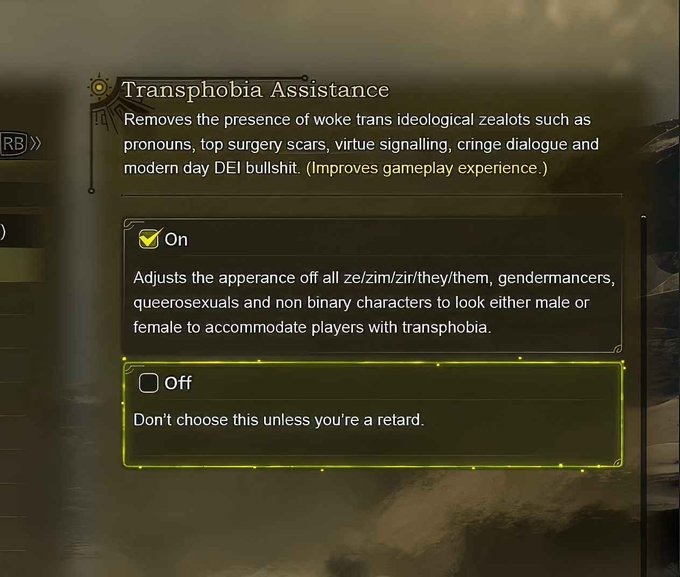 game mods from the gods - meme